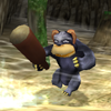A Grizzly in Wario World