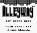 Alleyway title.png
