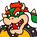 Bowser Portraits from Mario Party: Star Rush
