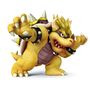 One of Bowser's several recolors artwork.