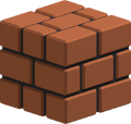 A Brick Block.