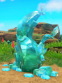 Medium emerald root