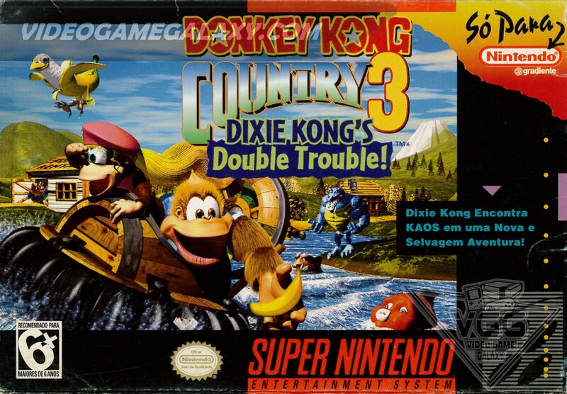File:DKC3 SNES Box BRA Alt.jpg