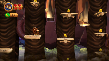 Sticky Situation (level) - Super Mario Wiki, the Mario encyclopedia