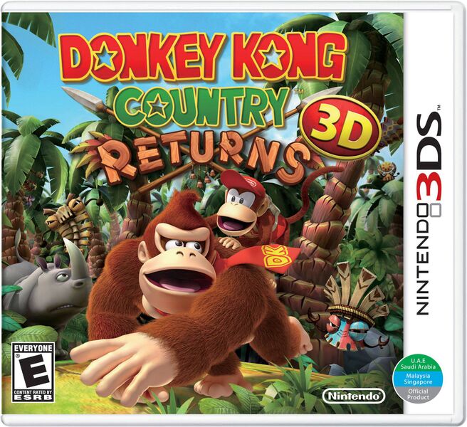 File:Donkey Kong Country Returns 3D Active Boeki boxart.jpg