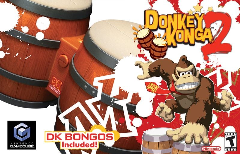 File:Donkey Konga 2 bundle.jpg