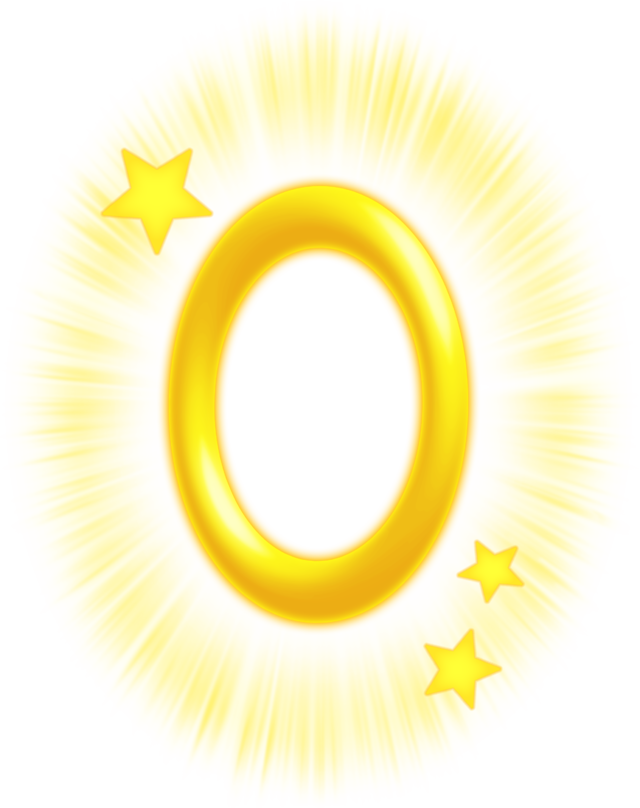 Gold Ring - Super Mario Wiki, the Mario encyclopedia