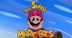 Thumbnail for How well do you remember The Super Mario Bros. Super Show theme song?.