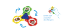 Mario, Luigi and Bowser fidget spinner