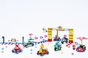 LEGO Super Mario: Mario Kart