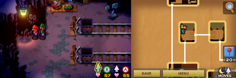 Location of the sixteeth beanhole in Hoohoo Mountain.