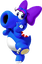 Birdo (Blue) from Mario Kart Tour