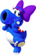 Birdo (Blue) from Mario Kart Tour