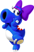 Birdo (Blue) from Mario Kart Tour