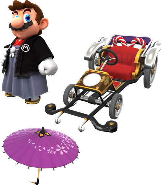 File:MKT Mario Hakama render.png