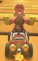 Mario Kart Tour (Pink Yoshi)