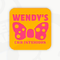A sticker in Mario Kart World