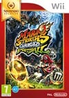 The Nintendo Selects edition of Mario Strikers Charged.