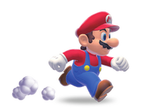 Mario Basic Run Artwork - Super Mario 3D World.png