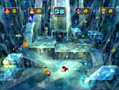 Frozen Frenzy from Mario Party 5