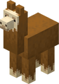 Brown llama