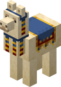 Minecraft Llama Creamy Trader.png