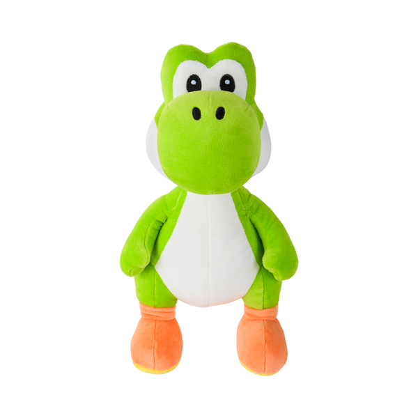 File:My Mario Stuffed Toy Yoshi.webp