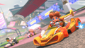 Image for "Daisy Circuit (Electro) (Mario Kart Wii)" from Mario Kart World on Nintendo Music
