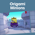 The Japanese cover for the "Folded Minions" playlist