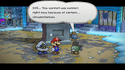 Thumbnail for "The Cannon's Location" from the Nintendo Switch remake of Paper Mario: The Thousand-Year Door used for Nintendo Music.