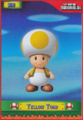 New Super Mario Bros. Wii trading card