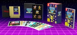 Nintendo World Championships: NES Edition bonus set