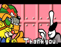 Orbulon thanking Dribble & Spitz and hiring them to be his underlings