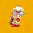 Poll option from an opinion poll on character meet & greets from Super Mario Bros. Wonder – Nintendo Switch 2 Edition + Meetup in Bellabel Park for the Nintendo Switch 2