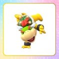 Bowser Jr. option from an opinion poll on characters from Super Mario Party Jamboree for the Nintendo Switch
