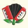 An Instrument Flower from Super Mario Bros. Wonder – Nintendo Switch 2 Edition + Meetup in Bellabel Park