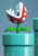 Screenshot of a Piranha Plant in Super Mario Bros. Wonder