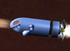 A Torpedo Ted from Super Mario Galaxy