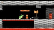 Super Mario Maker (Axe, Super Mario Bros. style)