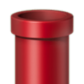 Red Warp Pipe