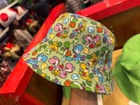 Yoshi merchandise from Super Nintendo World for Universal Fan Fest Nights