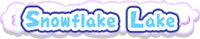 Snowflake Lake Party Mode logo.png