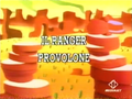 "The Provolone Ranger"