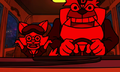 Dribble & Spitz getting hit