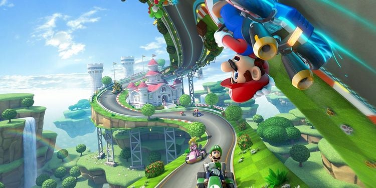 Image for Question 4 of Which Mario Kart 8 Deluxe racer are you most like?