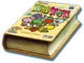 2. Yoshi Storybook: So much cuteness in one book...I just love it! And I'm 19 years old!