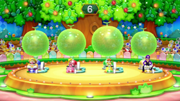 Balloon Blast Bash from Mario Party 10.
