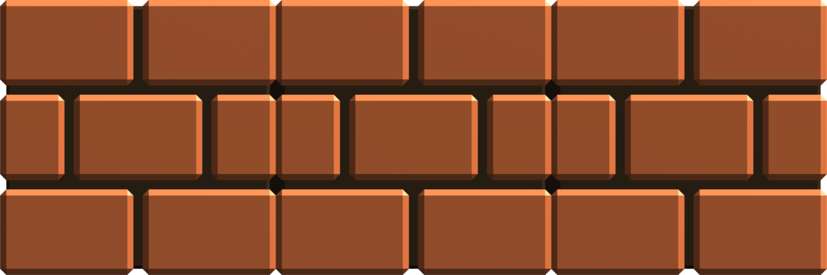 File:Brick Blocks NSMBWii art.png - Super Mario Wiki, the Mario ...