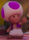 Chanterelle in The Super Mario Bros. Movie