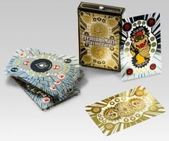 Platinum Playing Cards: Official Club Nintendo Collection